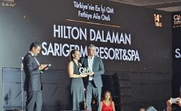 HIlton Dalaman Sarıgerme Resort & Spa, QM TourIsm Awards 2023’te En İyi FETHİYE Aile Oteli Seçildi!- Haber Şafak