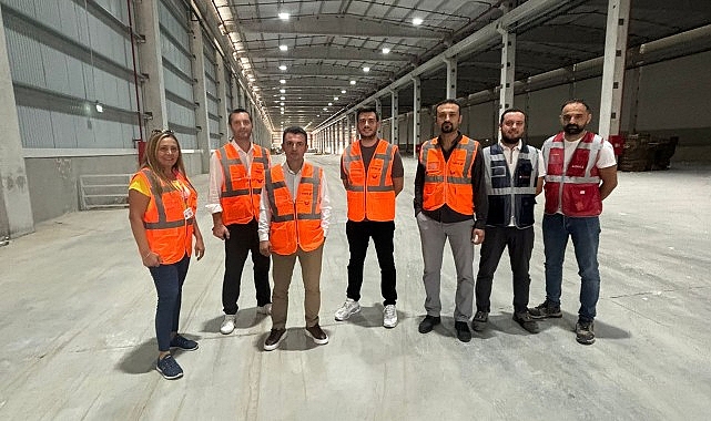 Horoz Lojistik’ten Dev Yatırım: Çerkezköy Entegre Lojistik Tesisi Faaliyete Geçti- Haber Şafak