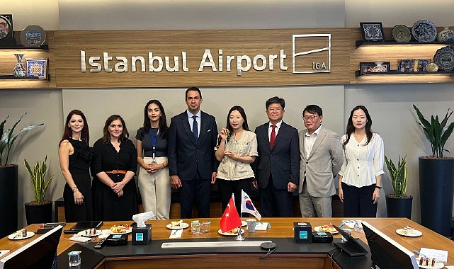 İGA İstanbul Havalimanı yurt dışı personel değişimiyle sektörel iş birliklerini sürdürüyor- Haber Şafak