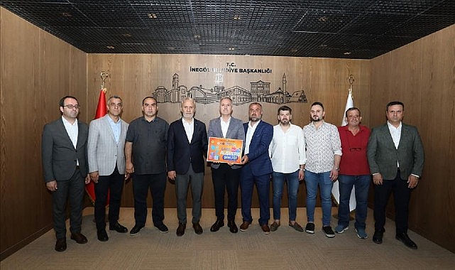 İnegöl’de Çarşı Alışveriş Şenliği Başlıyor- Haber Şafak