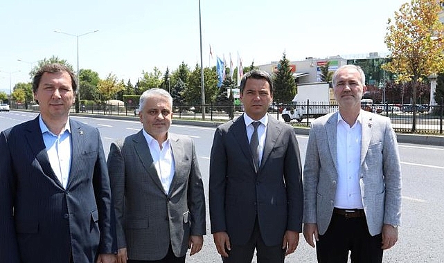 İnegöl’ün Ulaşım Konforunu Arttırıyoruz- Haber Şafak