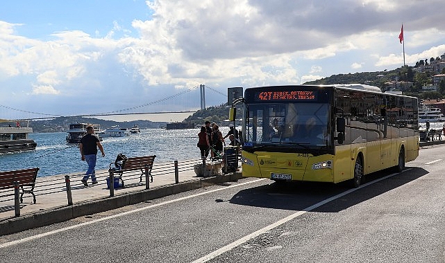 İstanbul’un Plajlarına İETT Seferleri Başladı- Haber Şafak