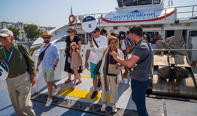 İZDENİZ ve MSC’den İzmir Körfezi’nde turizm iş birliği- Haber Şafak