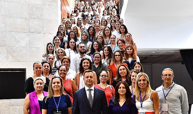 İZELMAN Anaokulları yeni döneme hazırlanıyor- Haber Şafak