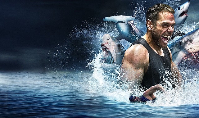 İzleyicileri Tehlikeli Sularda Heyecanlı Bir Yolculuğa Çıkaracak Olan ‘Köpekbalıkları Ross Edgley’e Karşı’ 24 Ağustos Cumartesi 20.00’de National Geographic WILD Ekranlarında!- Haber Şafak