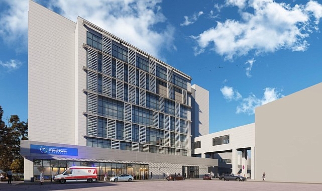 İzmir Büyükşehir Belediyesi Eşrefpaşa Hastanesi’ne modern ek bina geliyor- Haber Şafak