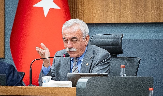 İzmir Büyükşehir Belediyesi Meclis Başkan Vekili Altan İnanç’tan kamuoyu duyurusu!- Haber Şafak