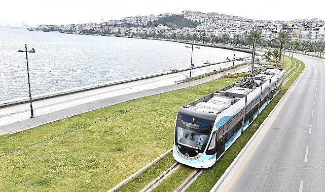 İzmir Büyükşehir Belediyesi’ne bağlı toplu ulaşım 30 Ağustos’ta toplu ulaşım yüzde 50 indirimli- Haber Şafak