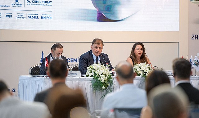 İzmir Enternasyonal Fuarı için geri sayım başladı Tugay: Hep birlikte moral bulacağız- Haber Şafak
