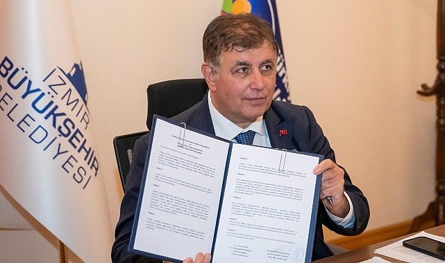 İzmir Kosta Rika’nın Esparza şehri ile kardeş oldu- Haber Şafak