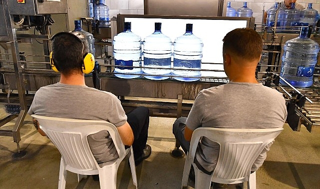 İzmir Su Selçuk’ta- Haber Şafak