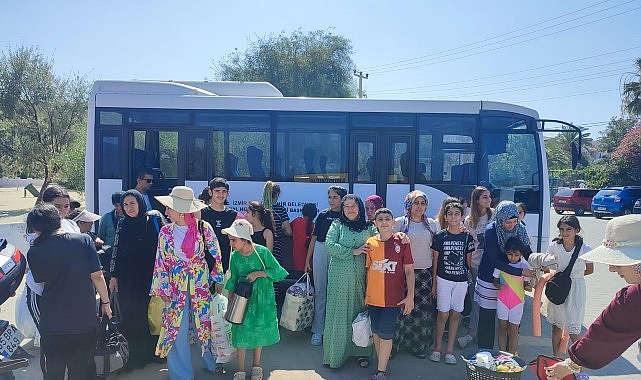 İzmir’de denizle buluşmayan kalmayacak- Haber Şafak