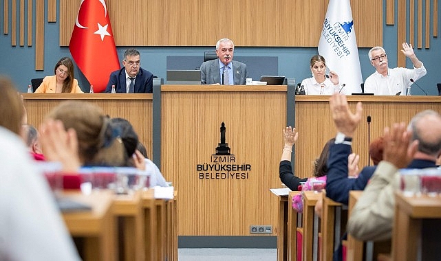 İzmir’in Tel Aviv ile kardeş şehir protokolü iptal ediliyor- Haber Şafak