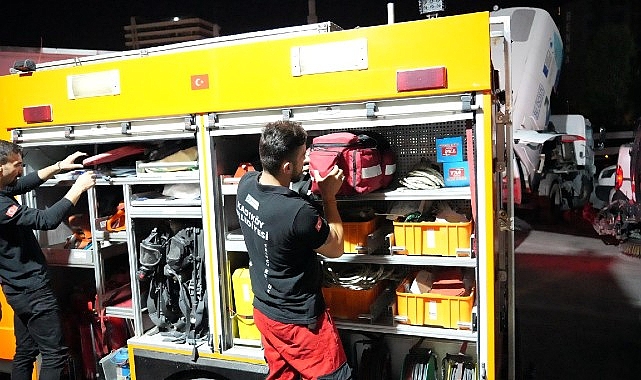Kadıköy Belediyesi’nden İzmir’e Destek- Haber Şafak