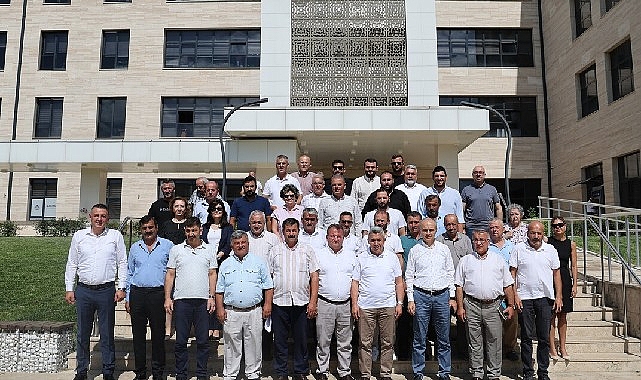 Kandıra Kent Konseyi 2024 Yılı Olağan Genel Kurulu, Kandıra Belediyesi Toplantı Salonunda gerçekleşti- Haber Şafak