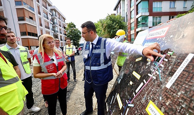 Karabal Deresi Islah Çalışmaları Devam Ediyor- Haber Şafak
