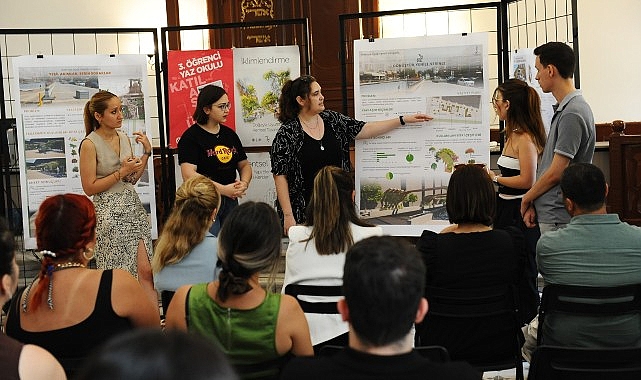 Karşıyaka Belediyesi 3. Öğrenci Yaz Okulu’nda final heyecanı- Haber Şafak