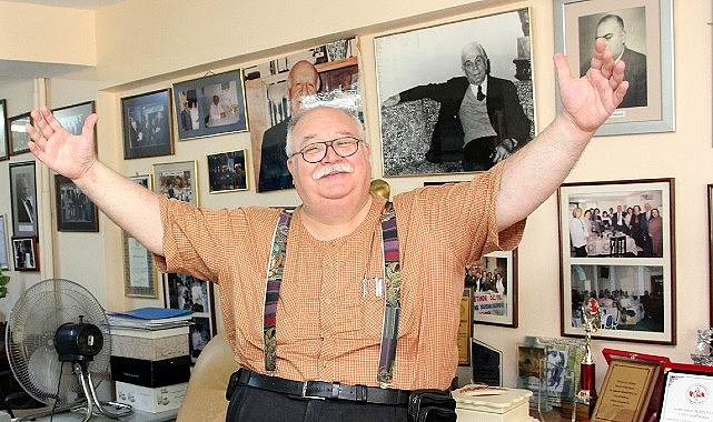 Karşıyaka ‘İzmir Baba’yı anıyor- Haber Şafak