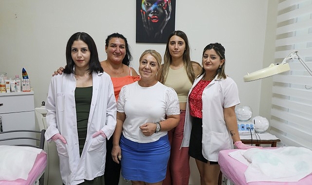 Karşıyaka’da mesleki eğitimle hayaller gerçeğe dönüşüyor- Haber Şafak