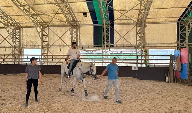 Kartepe Belediyesi’nin yaz etkinlikleri kapsamında düzenlediği “Bir Gençlik ve Gelişim Kampı’nın 2’ncisi de tamamlandı- Haber Şafak