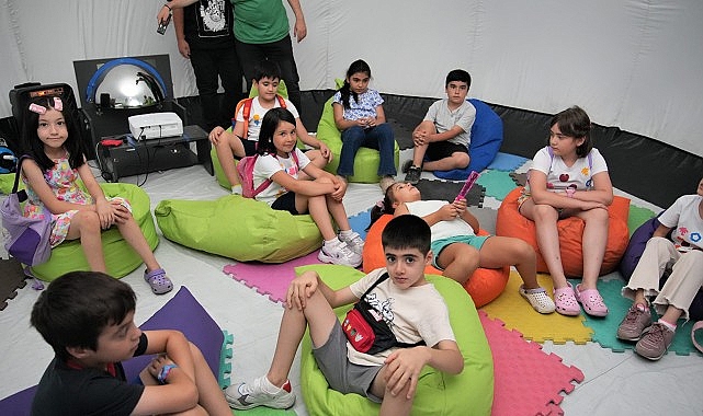 Keçiören’de Uzaya Yolculuk- Haber Şafak