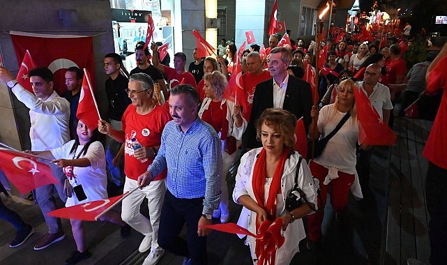 Kemer 30 Ağustos Zafer Bayramı’nı coşkuyla kutlayacak- Haber Şafak