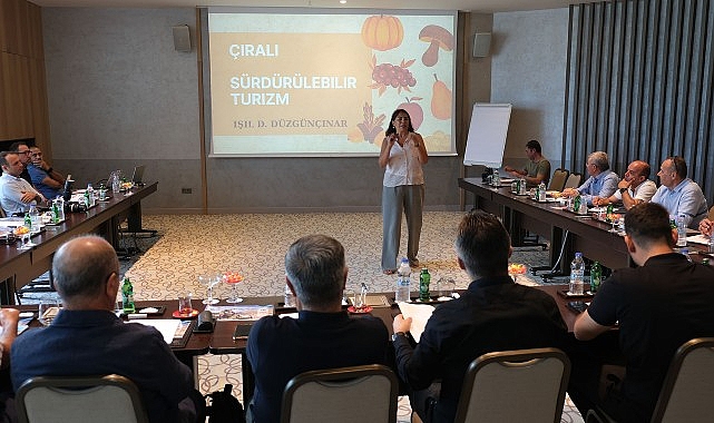 Kemer’de turizm tanıtım koordinasyon toplantısı – Haber Şafak