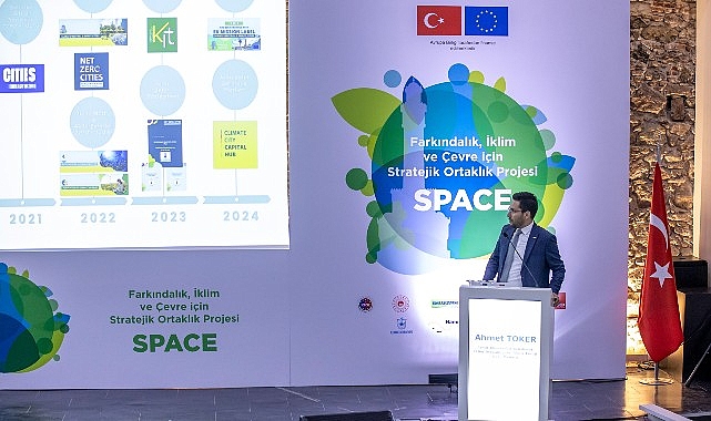 Kentlerin yeşil gelecek vizyonları Konak’ta vitrine çıktı- Haber Şafak