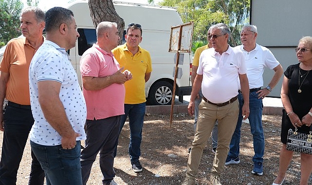 Kındılçeşme Piknik ve Halk Plajı’nda yenileme çalışmaları yapılacak- Haber Şafak