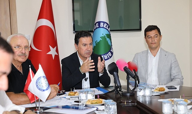 Kıyı Ege Belediyeler Birliği Marmaris’te Toplandı – Haber Şafak