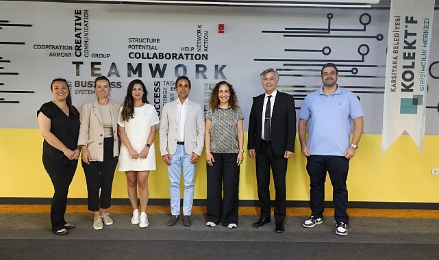 Kolektif Girişimcilik Merkezi uluslararası iş birlikleri ile güçlenecek- Haber Şafak