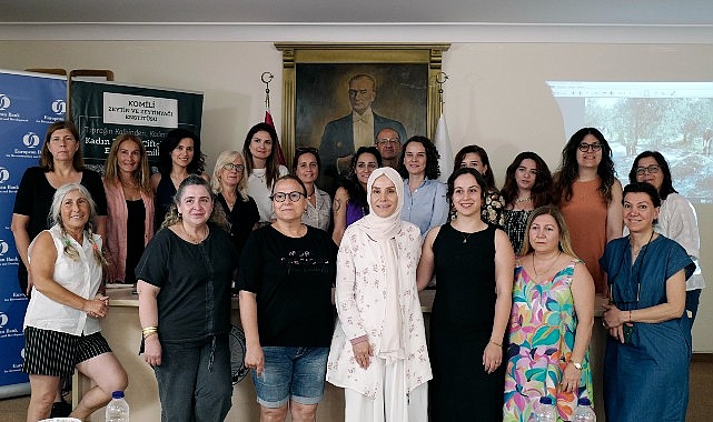 Komili Zeytin ve Zeytinyağı Enstitüsü’nün Kadın Çiftçilere Verdiği Eğitimlerin Yeni Dönemi Başladı- Haber Şafak