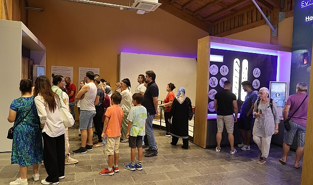 Konya Büyükşehir Çatalhöyük Tanıtım ve Karşılama Merkezi, Antik Kente İlgiyi Artırdı- Haber Şafak