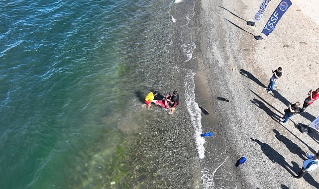 Körfez 2024 Kurtarma Tatbikatı gerçeği aratmadı- Haber Şafak