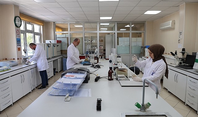 KOSKİ Atıksu Kalite Kontrol Laboratuvarı TÜRKAK tarafından akredite edildi- Haber Şafak