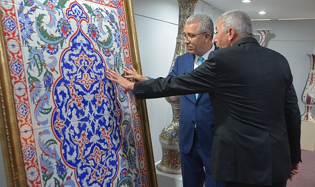 Kültür ve sanatın kalbi Ege Üniversitesinde atıyor- Haber Şafak