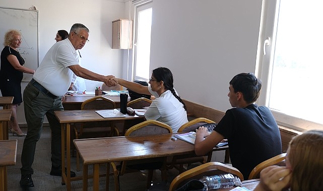 Kurs Merkezi’nde yeni dönem başladı- Haber Şafak