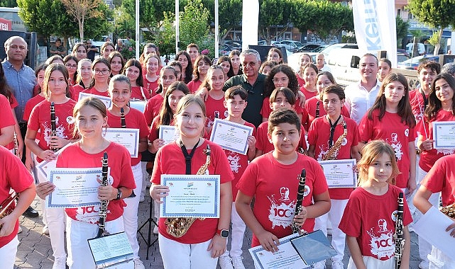 Kursiyerler sertifikalarını aldı- Haber Şafak