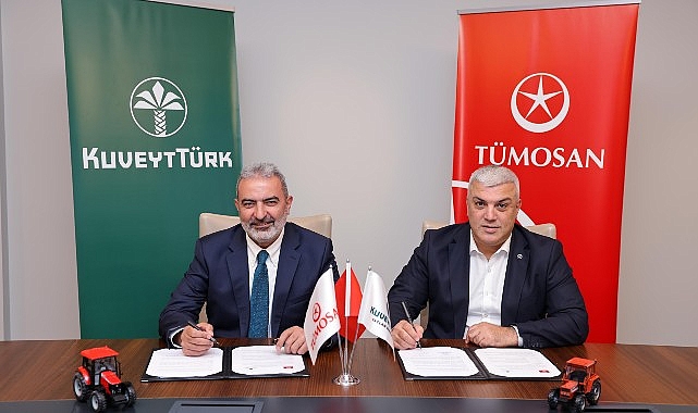 Kuveyt Türk ve TÜMOSAN’dan tarımsal yatırım ve üretim iş birliği- Haber Şafak
