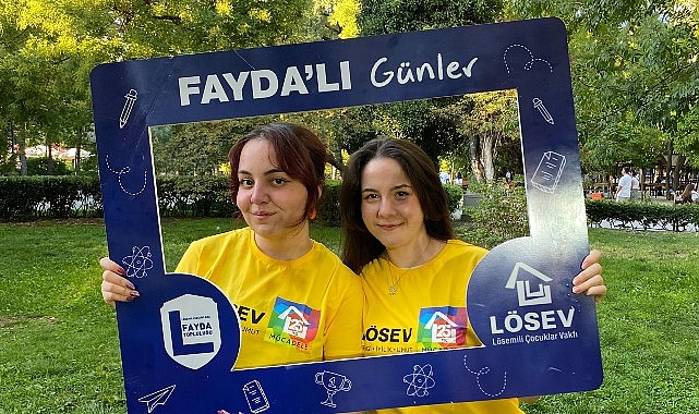 LÖSEV’den Üniversite Buluşmaları: “FAYDA’lı Bir Gün” Projesiyle Gençler Geleceğe Yön Veriyor- Haber Şafak