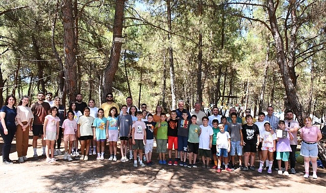 Lüleburgaz Belediyesi’nin Yıldız Yaz Kampı dolu dolu etkinliklerle sürüyor- Haber Şafak