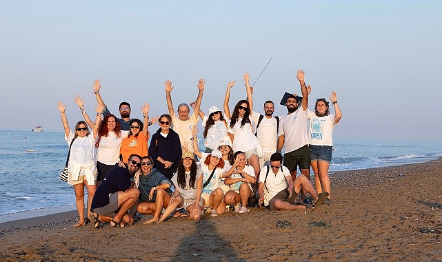 Mavi Gönüllüleri, Indigo Turtles projesi ile Caretta Caretta’ları Akdeniz’le buluşturmaya devam ediyor- Haber Şafak