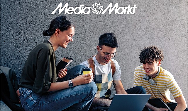MediaMarkt’ın “Okula Dönüş” kampanyası başladı- Haber Şafak