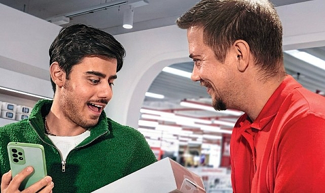MediaMarkt’tan Akıllı Telefon Kiralama Hizmeti- Haber Şafak