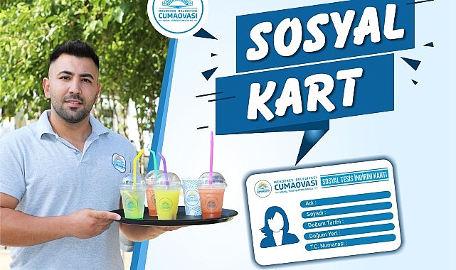 Menderes’te Sosyal Kart Dönemi Başladı- Haber Şafak