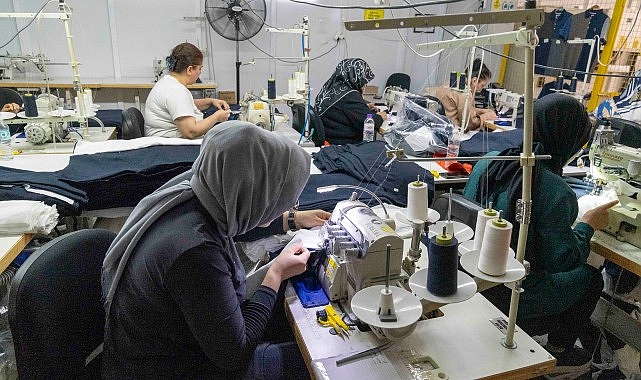 Meslek Fabrikası kadınlara ve gençlere iş kapılarını aralıyor- Haber Şafak