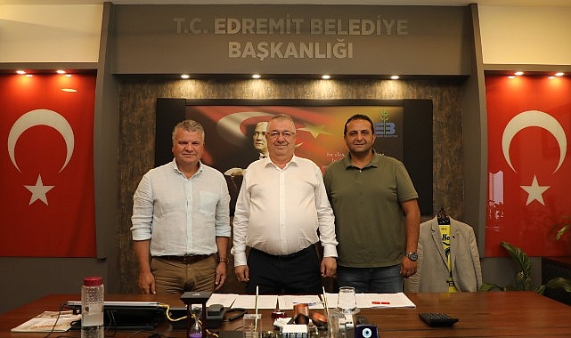 Metin Tunçer, Edremit Belediye Başkan Yardımcısı oldu- Haber Şafak