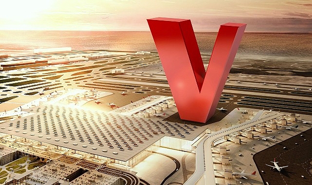 Milyonlarca IGA yolcusu uçuş bilgilerini Vestel’le takip edecek- Haber Şafak