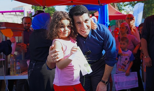 Minik Yıldızlar Festivalde Doyasıya Eğlendi- Haber Şafak
