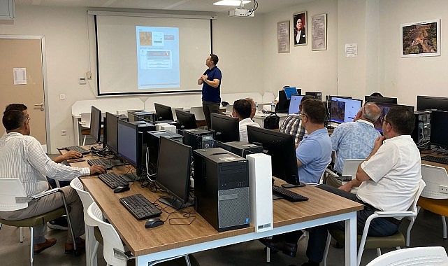 Mobil Muhtar Uygulaması Eğitimleri Başladı- Haber Şafak